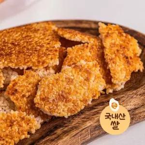 우리쌀로 만든 구수한 전통 가마솥 누룽지 3kg x2개