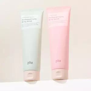 [1+ 1] 플루 퍼퓸드 프루티 바디스크럽 200g (피치/코튼 택1)