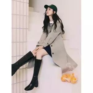 JJ지고트 코튼 래글런 싱글 트렌치 코트 GR3M0TC911 1154068