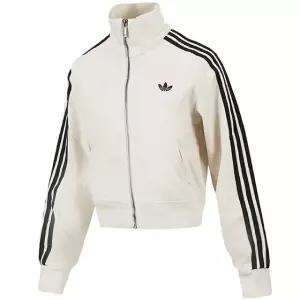 아디다스 W 아디컬러 데님 파이어버드 트랙탑 (KD2892)