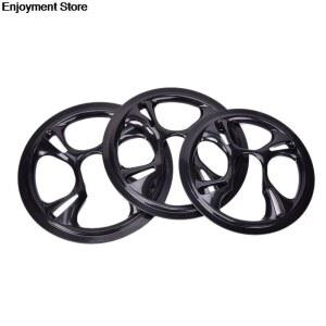 접이식 산악 로드 가지 보호 보호대 체인 자전거 크랭크 커버 유형 스프로킷