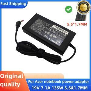 노트북 AC 어댑터 충전기 Aspire V17 Nitro 5 np515-52 pa-1131-16 ADP-135KB VX5 VN7-792G-59CL 19V 7.1A