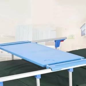 환자용 테이블 병원 침대 식판 거치대 요양원 탈부착 병실용 의료 책상