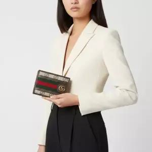 패세라여성 오피디아 미니 반지갑 A_597610 96IWT 8745) 24SS