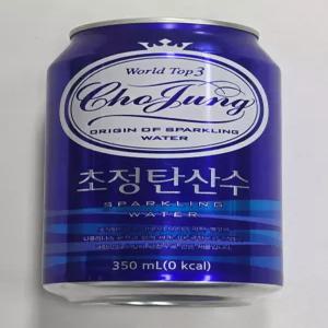 초정탄산수 350ml x 24개