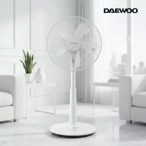 대우 14인치 베스트셀러 선풍기 사무실용 가정용 거실 타이머