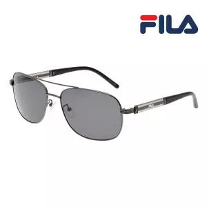 휠라 선글라스(FLS7340 DK.GUN 63)