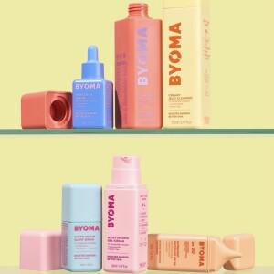 부스트 배리어 젠틀 베터 에센스 스킨케어 BYOMA 피토-뮤신 글로우 세럼 수분 회복 오일 보습 젤-크림
