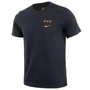 나이키 프랑스 LBR 워드마크 반팔티(IQ2232-010)