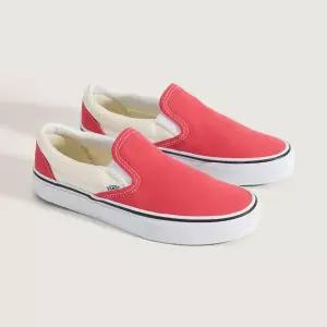 [반스](신세계 사우스시티)VANS 반스 VN000D6YAEF 클래식 슬립온 팝 남여공용 스니커즈