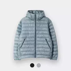 지오다노 075940 후드 경량 자켓