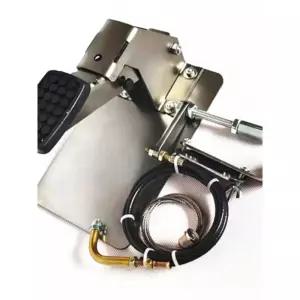 자동차 보조 브레이크 운전학원 페달 연수용 조수석