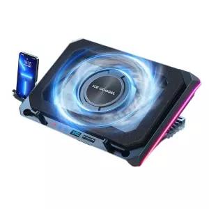 iets 쿨링패드 받침대 방진 거치대 gt600