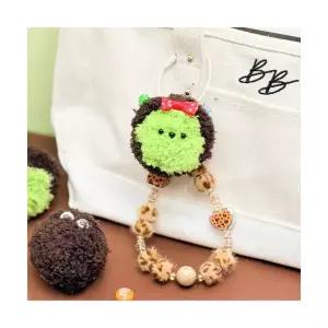 두쫀쿠 초코 모루인형 만들기 키트 선물 미니어처 DIY 고학년 중학생 취미 체험활동 방과후