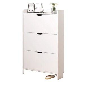 슬림 신발장 운동화 투명 틈새 서랍 선반 현관 원룸 신발꽂이 정리대 공간절약 폴딩 수납장