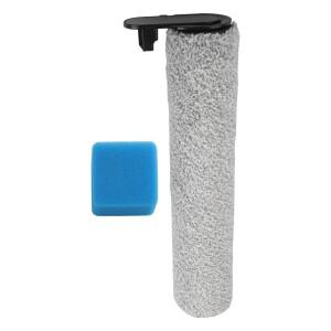 JONR S20 Pro 롤러 브러시 필터 진공 유지 관리 사진에 표시된 장기 청소기 스폰지