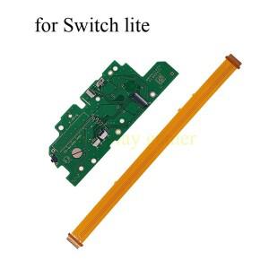 닌텐도호환스위치호환 라이트 L 측면 버튼 PCB 보드 메인보드 교체  NS 게임 콘솔 수리 부품