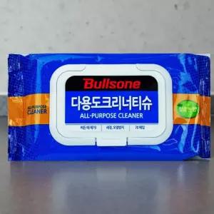 패딩 물티슈 의류 얼룩 제거제 클렌징 티슈 휴대용 클리너 찌든때 70매입