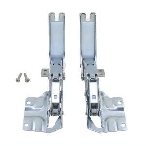 Siemens Bosch 내장형 냉장고 플랫 경첩용 도어 1쌍