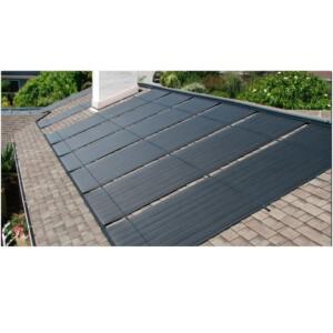 플라스틱 수영장 태양열 온수기 히터