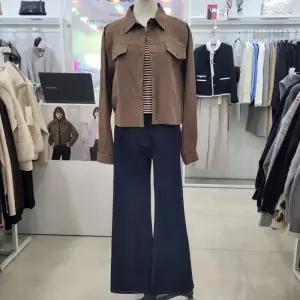 [미센스][김천구미모다점]약기모생지와이드부츠컷데님MB59DPM202Z_KG