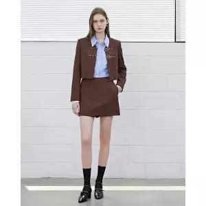 [에고이스트](대전신세계)랩 버클 포인트 큐롯팬츠 (ER3WQ860)