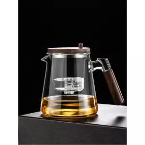 전기주전자 미니 티메이커 자동 커피포트 티팟 전기포트