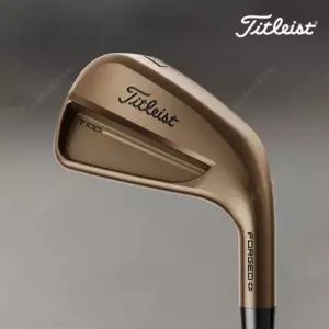 타이틀리스트 T100 오일캔 한정판 아이언세트 880AMC MODUS 아쿠쉬네트코리아