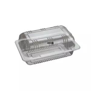 투명 일회용 과일 매장 반찬용기 포장용기 포장 상자