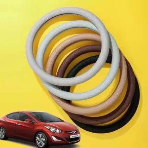 핸들커버 MD 아반떼 땀흡수 쿨매쉬 땀흡수 카바 자동차 핸들 메쉬 예쁜 차량용 커버 아반떼 스티어링휠