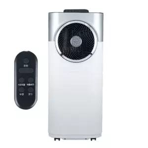 여름에는 에어컨으로 장마철에는 제습기로 1석 2조 이동식에어컨