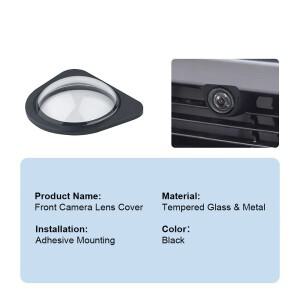 센트리 모드 보호 전면 카메라 쉴드 9H 강화유리 테슬라 모델 3 하이랜드 2026 Y HW4 방수 커버