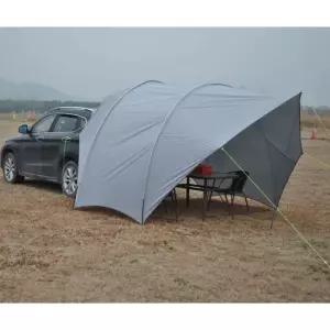 도킹 텐트 차박 테일게이트 suv 승용차 그늘막 차량용 카캠핑 야외용 쉘터