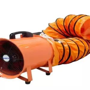 휴대용 환기팬 산업용 환풍기 공업용 덕트 배기 업소용 이동식 배풍기 송풍기 블로워