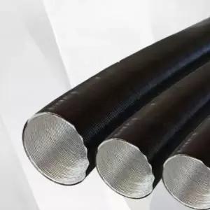 무시동히터 연장 덕트 호스 내열 실리콘 에어 닥트 온풍기 환기 파이프 튜브 캠핑카