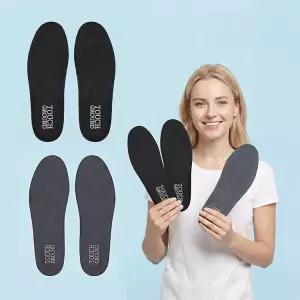 터치그라운드 기능성 평발 아치 쿠션 운동화 안전화 키높이 족저근막 남자 에어라이닝 깔창