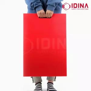 주방용품 식당도마 업소용 대형 도마 1호-노랑 [BUR64994]