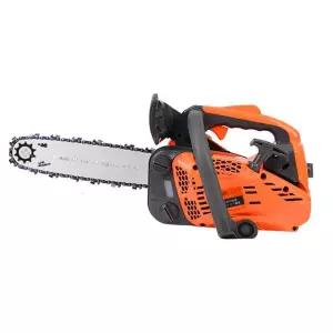 소형 엔진톱 한손톱 전기 체인 충전 전동