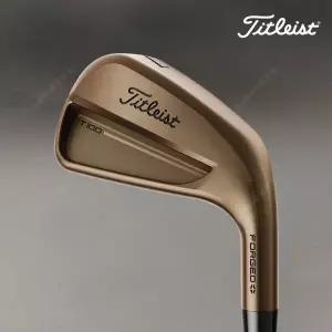 [타이틀리스트] T100 오일캔 한정판 아이언세트 880AMC MODUS 아쿠쉬네트코리아