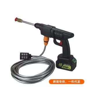 농약분무기 무선충전식 고압 충전식 호스 무선 세차기