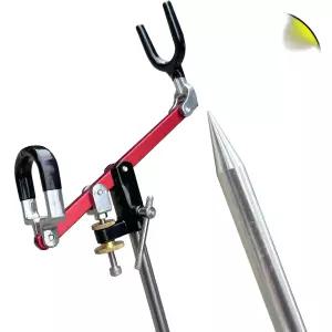 바다낚시 돌돔 거치대 갯바위 고정 낚싯대 홀더 보조받침