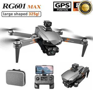 RG601 MAX 드론 8K 전문 HD 카메라 GPS 비디오 4K 와이파이 FPV 빅 샷 커팅 다이 대형 모양 공예 쿼드콥터