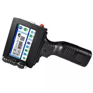 휴대용 프린터 소형 잉크젯 라벨기 핸드 인쇄기 미니 코딩 레이져 목공용