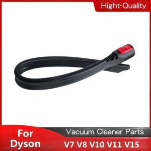 다이슨 V7 V8 V11 V10 스틱 진공 청소기 진드기 제거 흡입 헤드 용 미니 전동 공구 브러시 부품 액세서리
