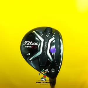 중고 타이틀리스트 917 F3 3번우드 헤드 15도 중고상품
