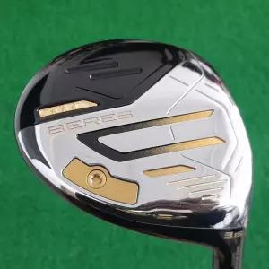 중고 특A급 정품 혼마 베레스09 3번 15도 3스타 강도R 페어웨이 우드