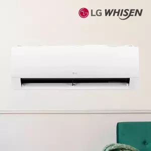 LG 휘센 인버터 10평 벽걸이 에어컨 가정용 사무실 식당 철거무료 SQ10GJ1WAS