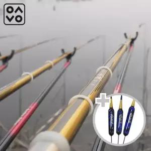 은성 26 수파 LT 노랭이 민물낚시대 42~50 민장대 붕어 들낚시