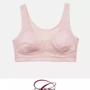 청량한 인견원단 풀컵 노몰드 B컵 스포츠브라운동속옷 편한속 여름속 요가 와이어속 와이어 브라탑 여자속