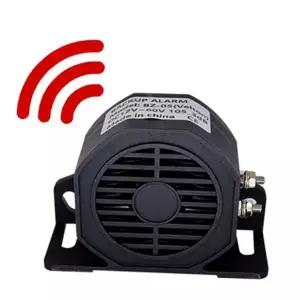 트럭 후진 경고음 안전 화물차 중장비 자동차 후진 경고음 차량 안전벨 차량용 부저 방수 산업 생활